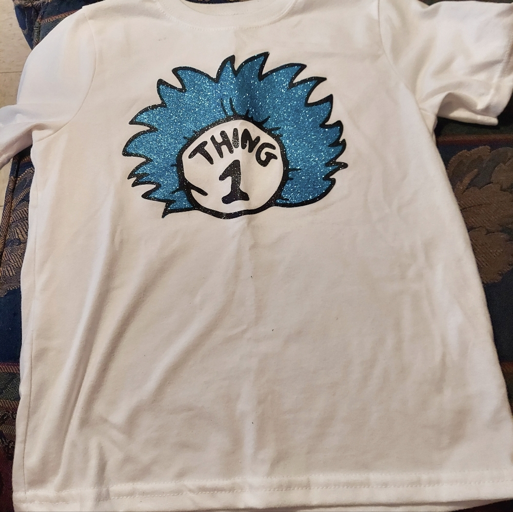Toddler Tshirt (5T)